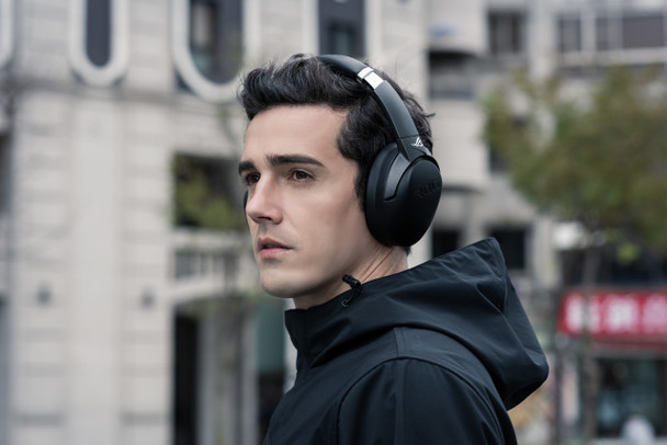 ASUS ROG Strix Go BT Headset Wired & Wireless Head-band Gaming Bluetooth Black ROG STRIX GO BT 192876820643