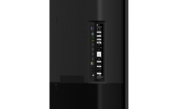 Sony FWD-65X81CH TV 165.1 cm (65") 4K Ultra HD Smart TV Wi-Fi Black FWD65X81CH 027242228061