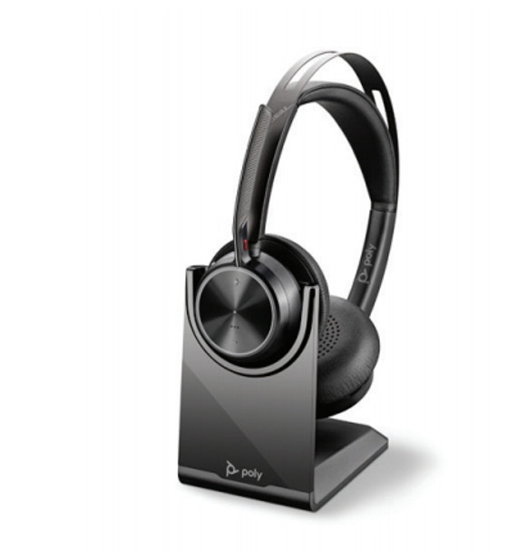 Plantronics Plantronics Voyager Focus 2 Uc Ms Usb-A Chrgsd Bt700 213727-02 017229171794