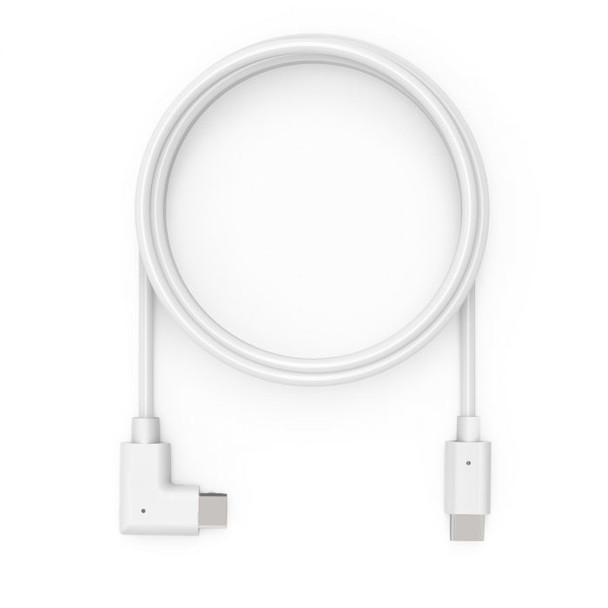 Compulocks Brands 6FT USB-C TO USB-C 90-DEGREE CABLE CHARGE & DATA 6FTALLUSBC 819472023758