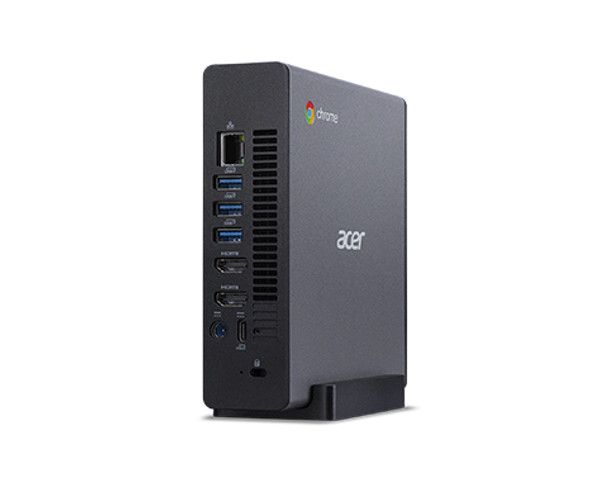Acer Chromebox CX14 DDR4-SDRAM i5-10210U mini PC Intel Core i5 8 GB 256 GB SSD Chrome OS Black DT.Z1SAA.002 195133089746
