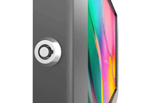 Compulocks Brands SPACE GALAXY TAB A7 10.4 SECURED ENCLOSURE 104GA7SB 819472023581