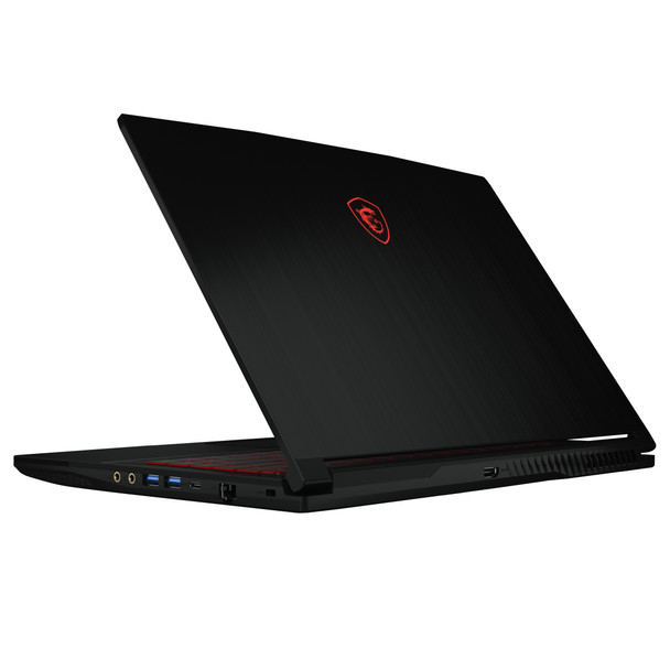 Micro-Star Intl MSI GF63 Thin 15.6 Gaming Laptop Intel Core i5-10200H GTX1650 Max-Q 8GB 512GB NV GF63 10SC-1415CA THIN 824142235843