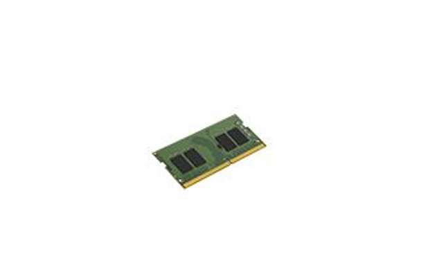 Kingston Technology 8GB 3200MHz DDR4 Non-ECC CL22 SODIMM 1Rx16 KVR32S22S6/8 740617310887