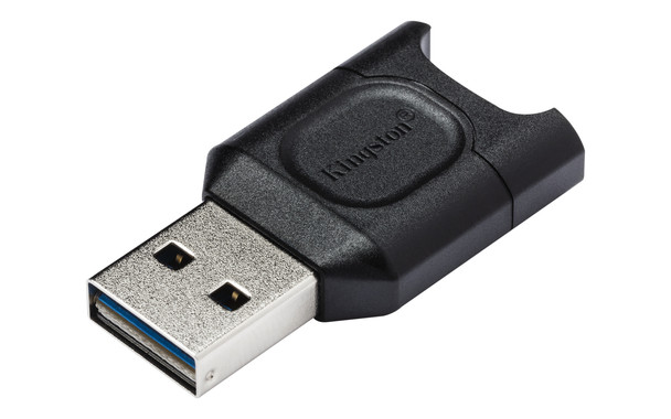 Kingston Technology Mobilelite Plus Usb 3.1 Microsdhc/Sdxc Uhs-Ii Card Reader Mlpm 740617301816