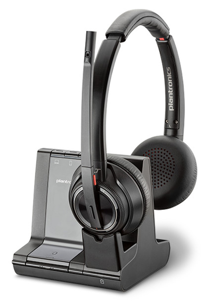 Plantronics Savi 8240 UC, S8240 C, D200 USB-A ,CONVERTIBLE,DECT 6.0,NA 211200-01 017229164987