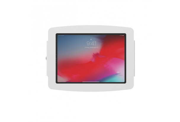 Compulocks Brands SPACE IPAD 10.2 ENCLOSURE WALL MT WHITE 102IPDSW 819472022492