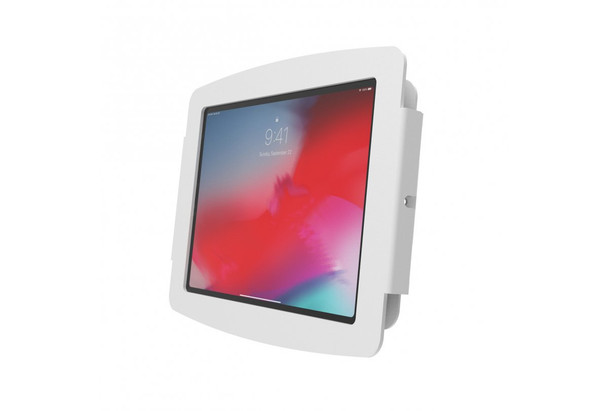 Compulocks Brands SPACE IPAD 10.2 ENCLOSURE WALL MT WHITE 102IPDSW 819472022492