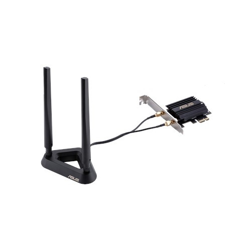 ASUS PCE-AX58BT network card Internal WLAN / Bluetooth 2402 Mbit/s PCE-AX58BT 192876288658