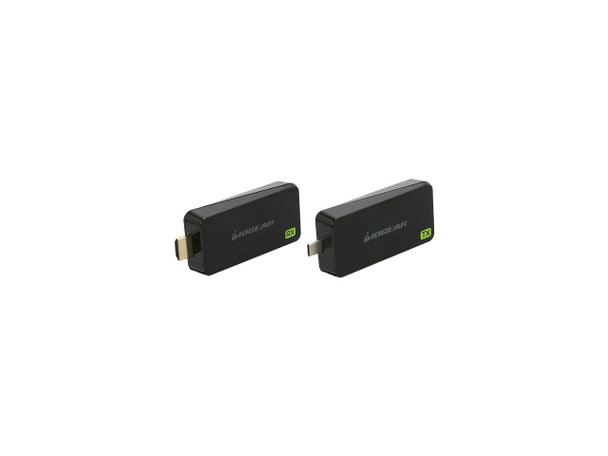 Iogear IOGEAR SharePro USB-C Wireless HD Video Transmitter & Receiver eliminates unsigh GWHDKIT11C 881317518729