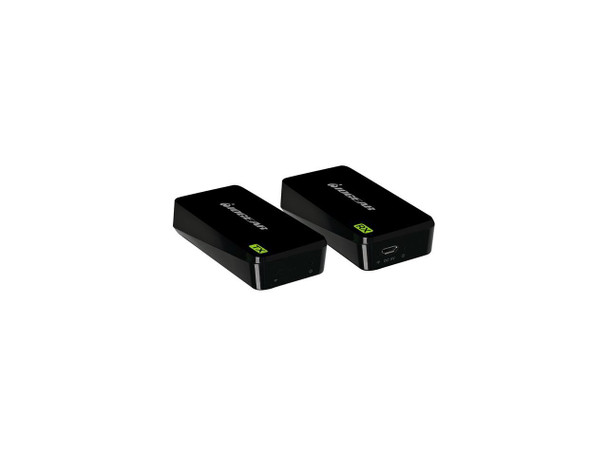 Iogear IOGEAR SharePro USB-C Wireless HD Video Transmitter & Receiver eliminates unsigh GWHDKIT11C 881317518729