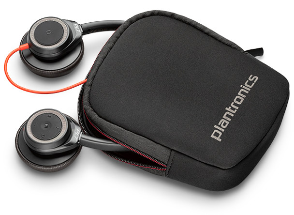 Plantronics Plantroincs Headset Blackwire 7225 Usb-A Blk Ww 211144-01 017229162815