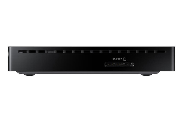 Samsung SBB-SS08NL1 digital media player Black, Silver Full HD 8 GB 3840 x 2160 pixels Wi-Fi SBB-SS08NL1/ZA 887276295954