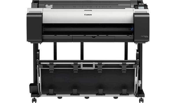 Canon imagePROGRAF TM-300 large format printer Wi-Fi Thermal inkjet Colour 2400 x 1200 DPI A0 (841 x 1189 mm) Ethernet LAN 3058C002 013803306361