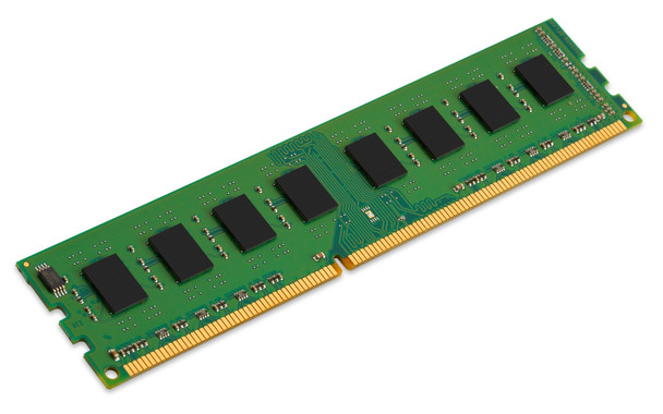 Kingston Technology 4GB DDR3, 1600MHz, Non-ECC, CL11, 1R, X8, 1.5V, Unbuffered, DIMM, 240-pin KCP316NS8/4 740617253689