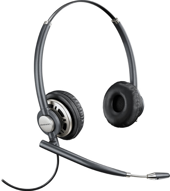 Plantronics Plantronics Headset Hw720 Encorepro Over The Head 78714-101 017229147157