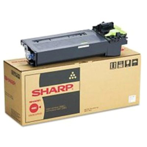 Sharp SHARP BLACK TONER CARTRIDGE FOR USE IN MXM260 MXM310 ESTIMATED YIELD 25,000 PAGE MX312NT 4974019753027