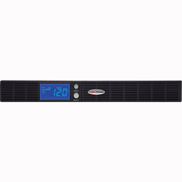 Cyberpower Systems 700Va Rm 140V 5-15P Line-Int Or700Lcdrm1U 649532715046