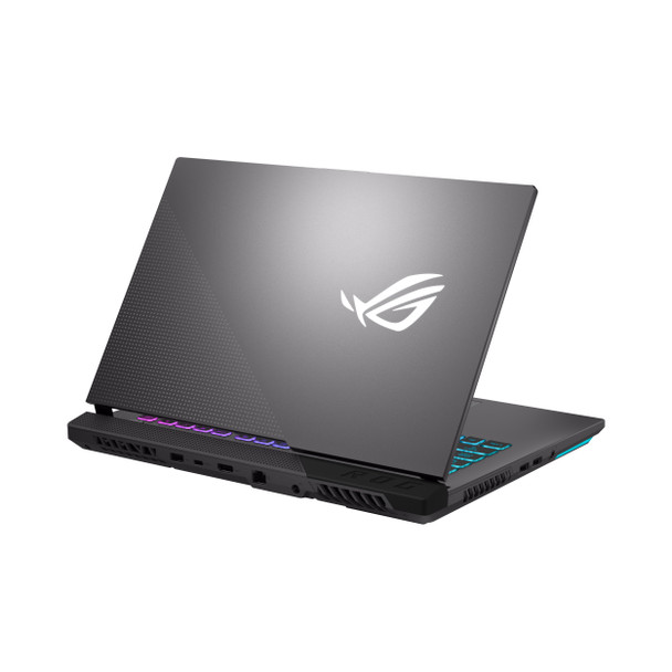ASUS ROG G513QE-DB91-CA notebook 39.6 cm (15.6") Full HD AMD Ryzen 9 16 GB DDR4-SDRAM 1000 GB SSD NVIDIA GeForce RTX 3050 Ti Wi-Fi 6 (802.11ax) Windows 10 Home Grey G513QE-DB91-CA 195553212595