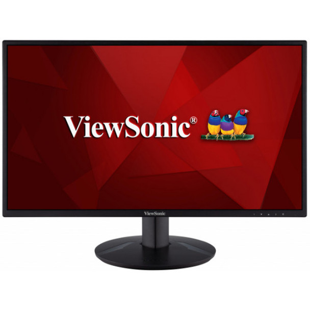 Viewsonic Value Series VA2418-SH LED display 60.5 cm (23.8") 1920 x 1080 pixels Full HD Black VA2418-SH 766907007152