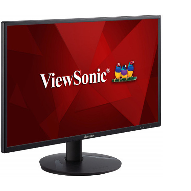 Viewsonic Value Series VA2418-SH LED display 60.5 cm (23.8") 1920 x 1080 pixels Full HD Black VA2418-SH 766907007152