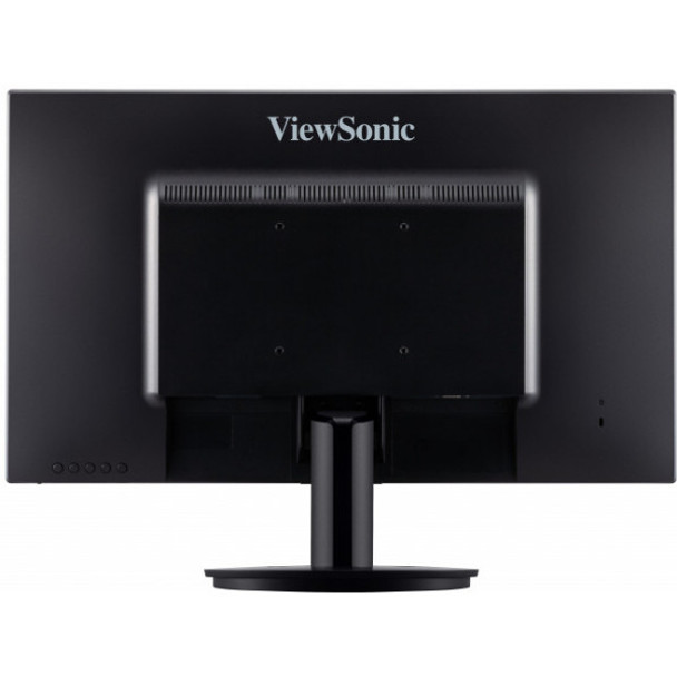 Viewsonic Value Series VA2418-SH LED display 60.5 cm (23.8") 1920 x 1080 pixels Full HD Black VA2418-SH 766907007152