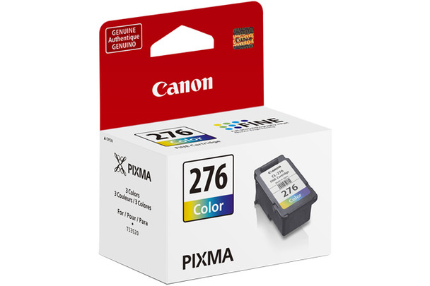 Canon Cl-276 Ink Cartridge 1 Pc(S) Original Standard Yield 4988C001 013803339383