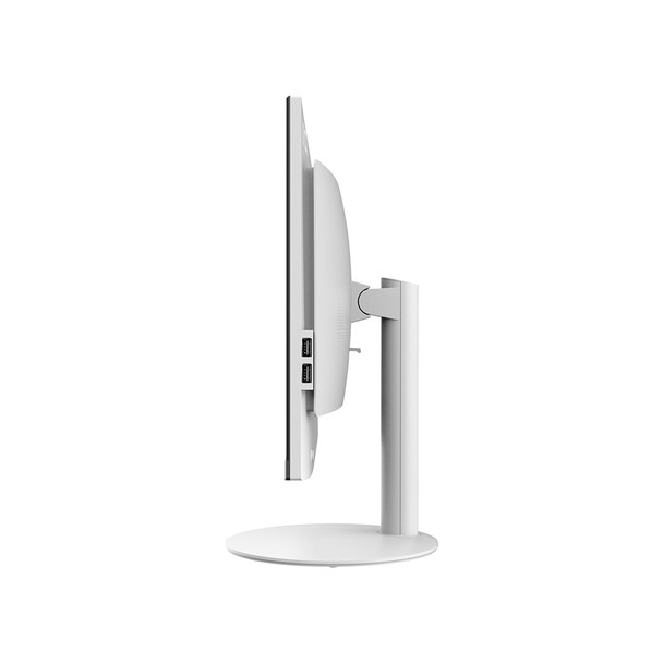 Msi 23.8Inch/Fhd/I5/8Gb/250Gbssd/Wht/W10H Pro Ap241 11M-008Us 824142259870