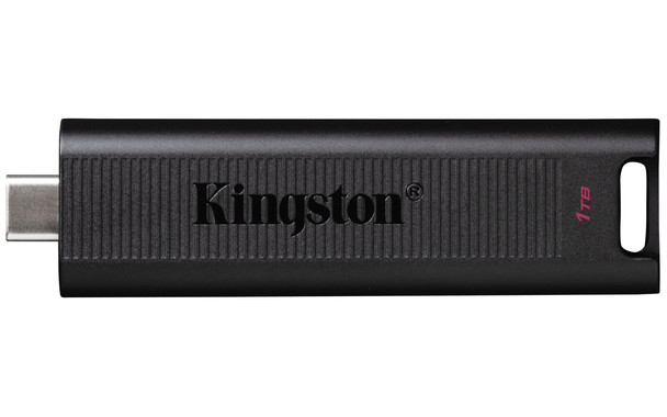 Kingston Technology KINGSTON 1TB USB3.2 GEN 2 DATATRAVELER MAX DTMAX/1TB 740617322354