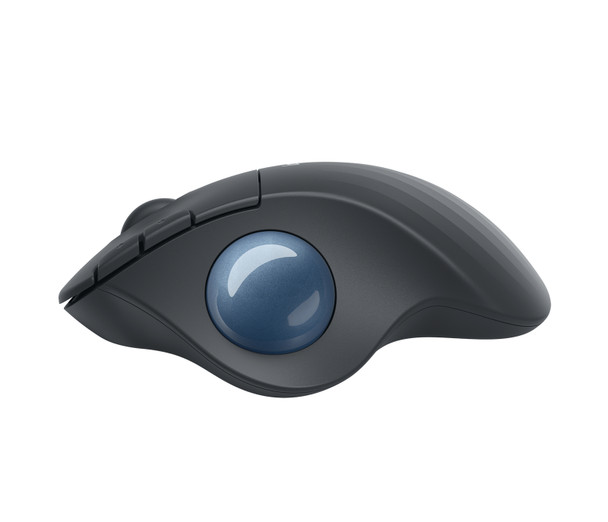 Logitech Ergo M575 Trackball For Business Mouse Right-Hand Rf Wireless+Bluetooth 4000 Dpi 910-006197 097855167361