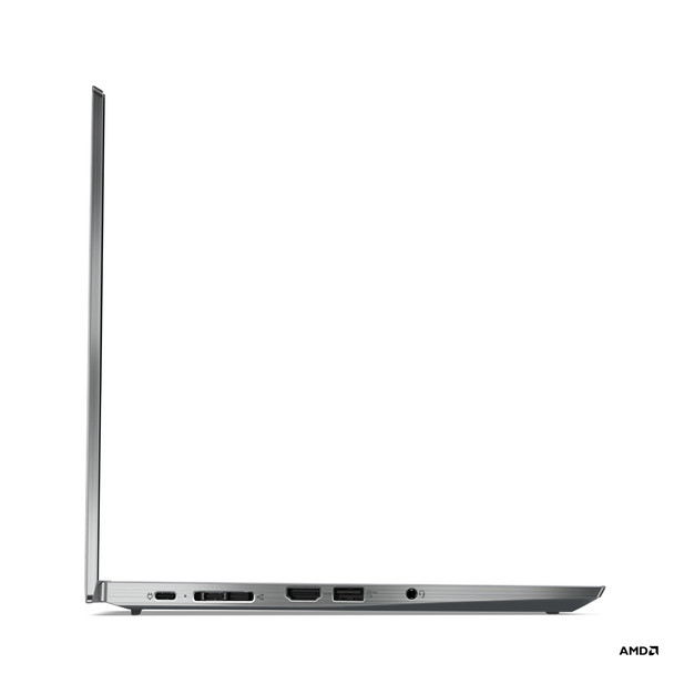 Lenovo ThinkPad T14s Notebook 35.6 cm (14") Touchscreen Full HD AMD Ryzen 7 PRO 16 GB LPDDR4-SDRAM 512 GB SSD Wi-Fi 6 (802.11ax) Windows 10 Pro Grey 20XF004EUS 196118592763 3