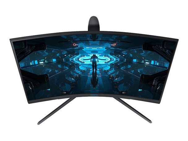 Samsung Odyssey Lc27G75Tqsnxza Computer Monitor 68.6 Cm (27") 2560 X 1440 Pixels Qled Black Lc27G75Tqsnxza 887276413129