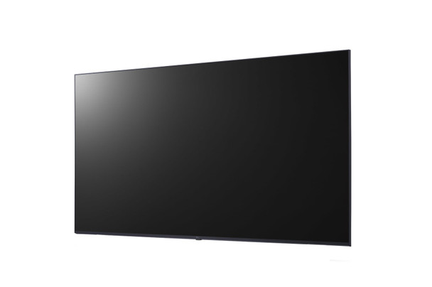 LG 50UL3J-E signage display Digital signage flat panel 127 cm (50") IPS 4K Ultra HD Blue Web OS 50UL3J-E 195174015575