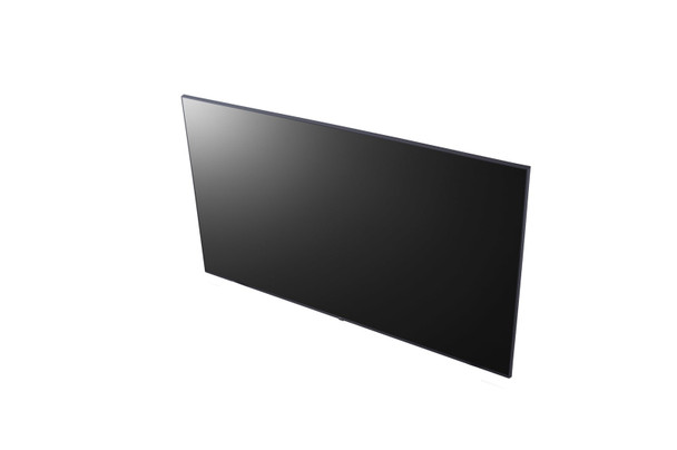 LG 50UL3J-E signage display Digital signage flat panel 127 cm (50") IPS 4K Ultra HD Blue Web OS 50UL3J-E 195174015575