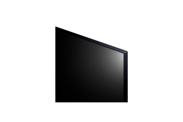 LG 50UL3J-E signage display Digital signage flat panel 127 cm (50") IPS 4K Ultra HD Blue Web OS 50UL3J-E 195174015575