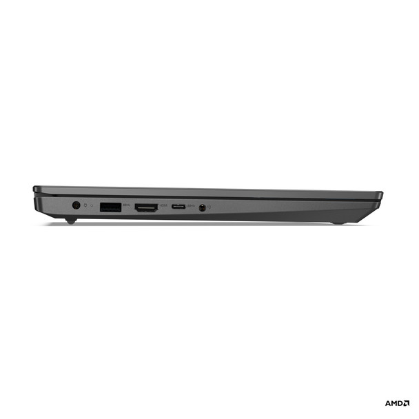 Lenovo V V14 Notebook 35.6 cm (14") HD AMD Ryzen 3 8 GB DDR4-SDRAM 256 GB SSD Wi-Fi 5 (802.11ac) Windows 10 Pro Black 82KC004QUS 195713906739