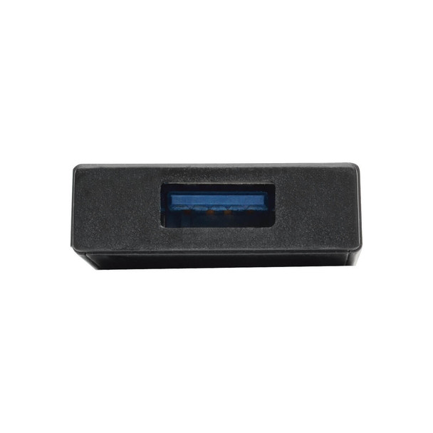 Tripp Lite U360-004-SLIM 4-Port Ultra-Slim Portable USB 3.0 SuperSpeed Hub U360-004-SLIM 037332199270