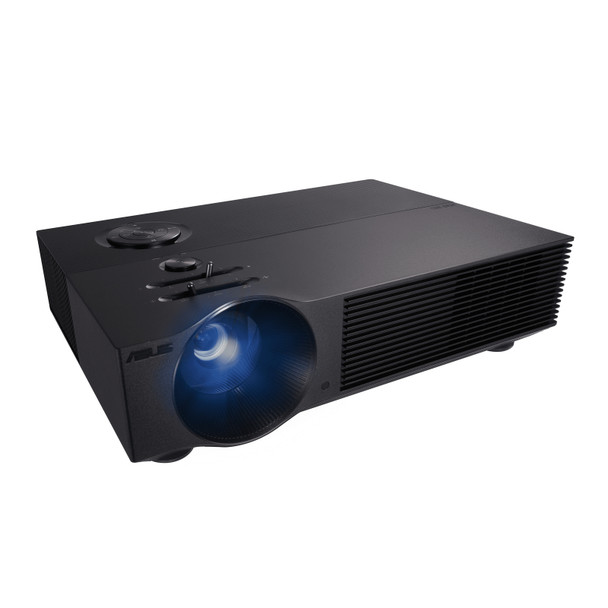 ASUS H1 LED data projector Standard throw projector 3000 ANSI lumens 1080p (1920x1080) Black H1 192876816615