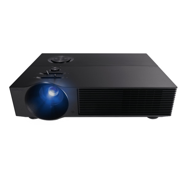 ASUS H1 LED data projector Standard throw projector 3000 ANSI lumens 1080p (1920x1080) Black H1 192876816615