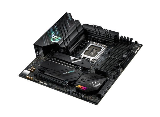 ASUS ROG STRIX Z690-G GAMING WIFI Intel Z690 LGA 1700 micro ATX ROG STRIX Z690-G GAMING WIFI 195553455411