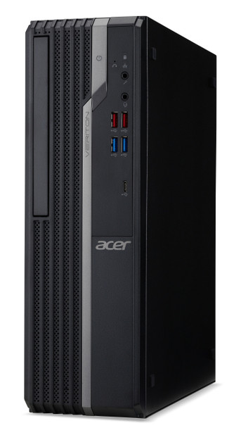 Acer Veriton X X4680G Ddr4-Sdram I5-11400 Desktop Intel Core I5 8 Gb 256 Gb Ssd Windows 10 Pro Pc Black Dt.Vvtaa.001 195133127004