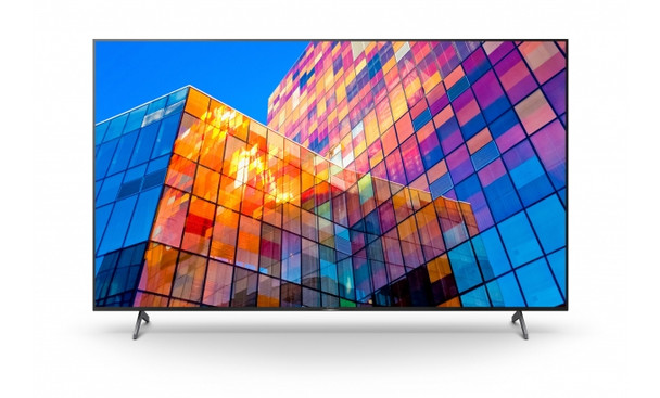 Sony FWD-85X81CH TV 2.16 m (85") 4K Ultra HD Smart TV Wi-Fi Black FWD85X81CH 027242228085