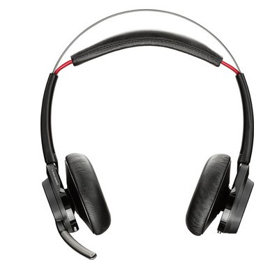 PLANTRONICS VOYAGER FOCUS UC BT HEADSET XS B825-M WW 202652-106 017229174412