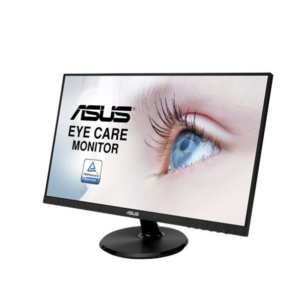 Asus Va24Dq 23.8 Monitor, 1080P Full Hd, 75Hz, Ips, Adaptive-Sync/Freesync, Eye Va24Dq 192876742754