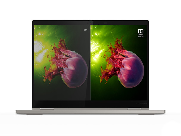 Lenovo ThinkPad X1 Titanium Yoga Hybrid (2-in-1) 34.3 cm (13.5") Touchscreen Quad HD 11th gen Intel® Core™ i7 16 GB LPDDR4x-SDRAM 512 GB SSD Wi-Fi 6 (802.11ax) Windows 11 Pro 20QA005LUS 196119302866