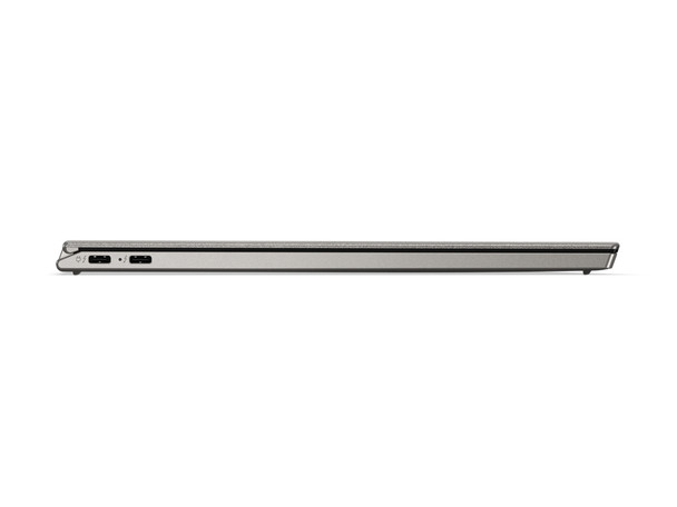 Lenovo ThinkPad X1 Titanium Yoga Hybrid (2-in-1) 34.3 cm (13.5") Touchscreen Quad HD 11th gen Intel® Core™ i7 16 GB LPDDR4x-SDRAM 512 GB SSD Wi-Fi 6 (802.11ax) Windows 11 Pro 20QA005LUS 196119302866