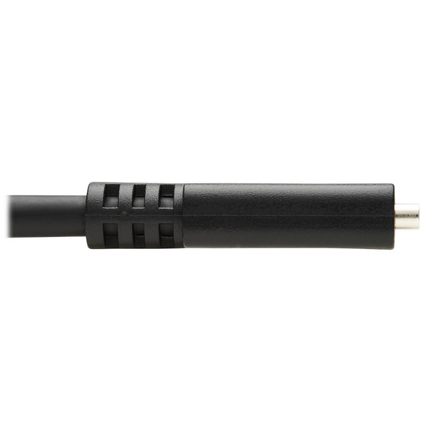 Tripp Lite U421-006 USB-C Extension Cable (M/F) - USB 3.2 Gen 1, Thunderbolt 3, 60W PD Charging, Black, 6 ft. (1.8 m) U421-006 037332266415