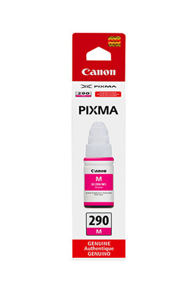 Canon GI-290 ink cartridge Original Magenta 1597C001 013803280807