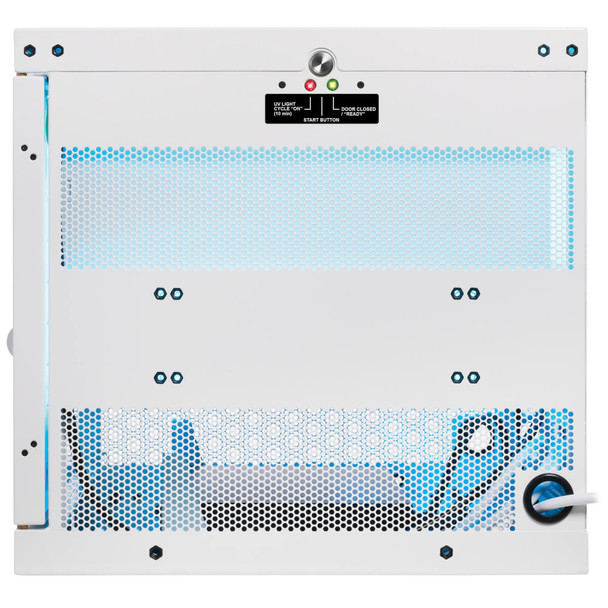 Tripp Lite CS16USBWHG portable device management cart/cabinet Portable device management cabinet White CS16USBWHG 037332240132