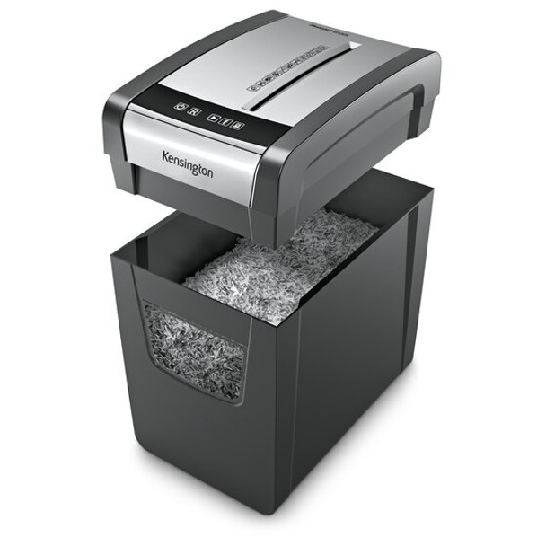 Kensington K52076AM paper shredder 62 dB 52076 085896520764